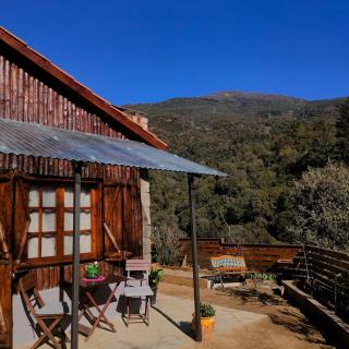 Cabaña de Madera el Roserar Parque Natural de Montseny - 2