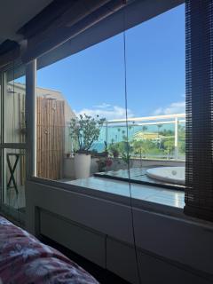 Cobertura Vista Mar com jacuzzi, 15min a pé do circuito do carnaval - 1