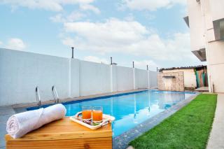 EMPYREAN STAY lI BIG DADDY II 6BHK II AC II POOL II HUGE PROPERTY II - 9