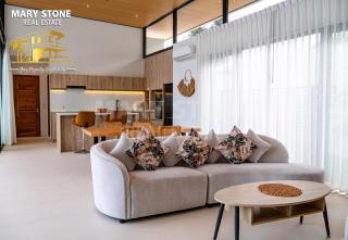 Modern Tropical 3BR Pool Villa with Mountain View - Koh Samui - 7