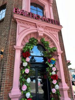 The Baltic Hotel - 8