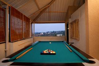 KDS Villa Near Mapro Garden Stay in Mahabaleshwar - 9