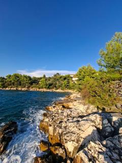 Ferienhaus mit Pool und Meerzugang - 8