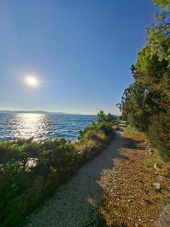 Ferienhaus mit Pool und Meerzugang - 2
