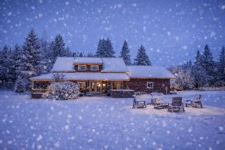 Alpine Acres Lodge by NW Comfy Cabins - 0