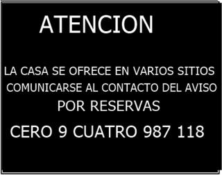 Hospedaje ES ACA - 0