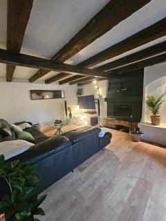 Spacieuse maison de vacances près d'Aragnouet avec jardin - 3