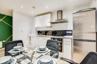 Pinecone apartment - City Centre - 1