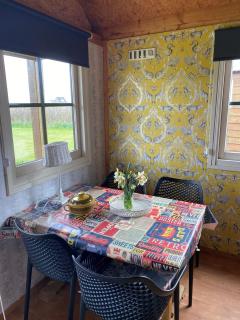 Boerencamping Duinzoomhoeve - Hooiberghut Altena - 7