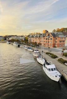 Seilbåt 39 fot i Fredrikstad sentrum med hotellkomfort for 6 pers - 7