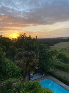 Maison de campagne avec piscine - 6