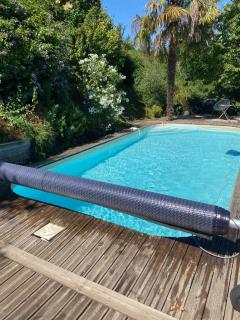 Maison de campagne avec piscine - 3