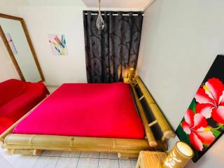 Villa confortable avec piscine privée à Sainte-Luce - 8