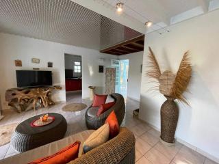 Villa confortable avec piscine privée à Sainte-Luce - 6