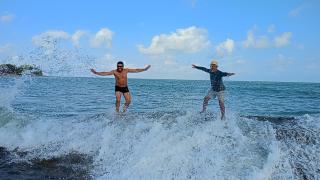 Suite a Beira Mar em Japaratinga 10 min Maragogi - 7