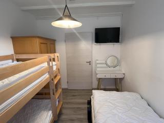 Haus 44 Feldblick Fewo 2 unten - 2