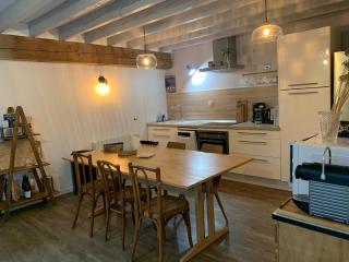 Longère cœur de village proche des plages - 3