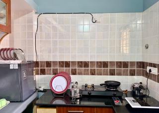 Anand's Elegant 2BHK Apartment - AC - 8