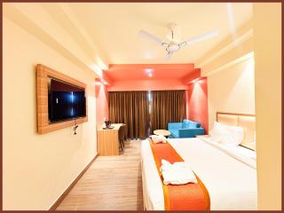 Hotel Gd W Premium Near Sea Beach And Jagannath Temple, Puri - 5