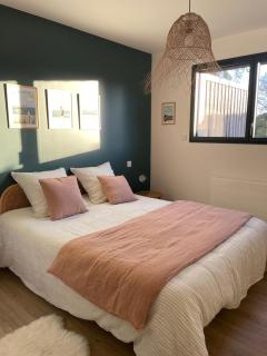 Manoir de la Nogrie - Chambre de charme avec accès privatif - Piscine chauffée sur domaine 5 étoiles à la campagne - 9