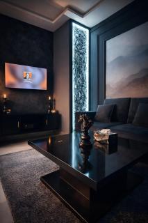 Obsidian , 1BHK , Self Check IN , Gulberg MM ALAM - 0