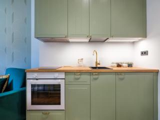 Quiet Courtyard Studio by Tyzenhauz - 2