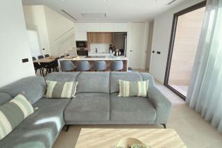 LUXURY VILLA ZEN WITH PRIVATE HEATED POOL at SANTA ROSALIA RESORT by PREMIUM SPAIN PROPERTIES - 3