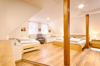 Ubytování JILEMNICE - HRABAČOV 786 - 8