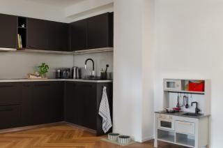 Zentrale Altstadtwohnung Rapperswil, Zuerich, See - 8