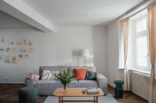 Zentrale Altstadtwohnung Rapperswil, Zuerich, See - 4