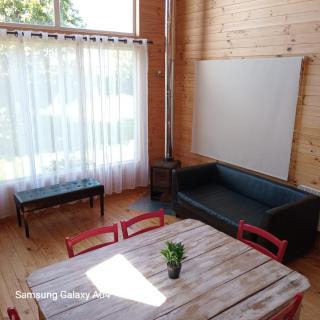 Cabaña Mirador de Llanquihue 2 - 0