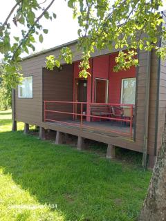 Cabaña Mirador de Llanquihue 2 - 3