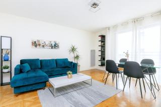 Appartement 2 pièces 65m2 - porte de Paris - 6