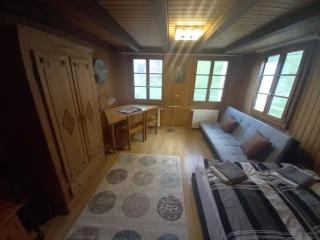 Familienzimmer mit Bergblick - 8