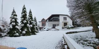 Dom lub apartamenty z widokiem na góry Wichrowe Wzgórza z basenem Brenna - 6