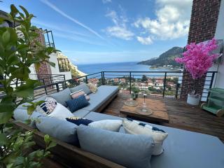 Sweet Home Turunc - Sea View Suites with One Bedroom - 6