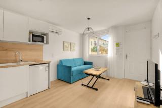 Charmante maisonette avec jardin - 6