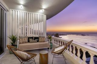 Clifton YOLO Spaces - Beachfront Duo Apartment - 8