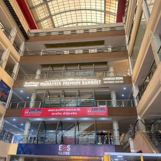 Mahaveer Residency Hotel - 9