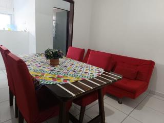 Apartamento Encanto 2 minutos praia - 6