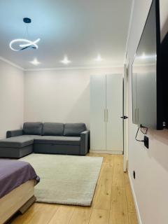 1-комнатная уютная квартира возле Хан-Шатыра - 7