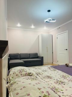 1-комнатная уютная квартира возле Хан-Шатыра - 7