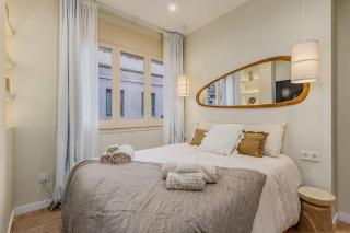 Bright Apartment in Barcelona - 3