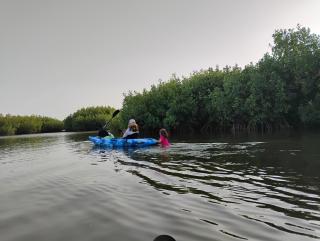 Villa avec piscine et pieds dans l'eau - 5