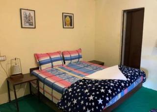 The Kashi Baba Homestay - 0