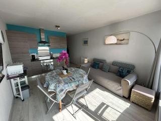 SJ060-035 - Appart Studio cabine 4 couchages SAINT JEAN DE MONTS - 6