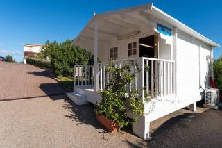 ISA-Residence with swimming-pool just 4 km from Baja Sardinia, apartments with outdoor private space and air conditioning - Cala Bitta - 4