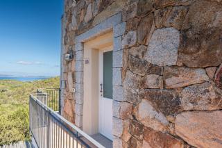 ISA-Residence with swimming-pool just 4 km from Baja Sardinia, apartments with outdoor private space and air conditioning - Cala Bitta - 3