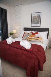 Characterful Southampton home for Work & Leisure - 0