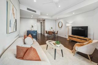 High Rise 2BR Apartment in Brisbane CBD - 7